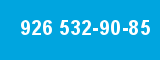 926 532-90-85 926 532-90-85